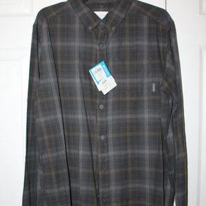 Men's Long Sleeve Button Down Shirt